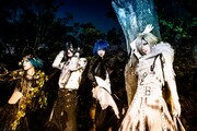 DIAURAニューシングル「ENIGMA」発表＋5公演単独ツアー開催