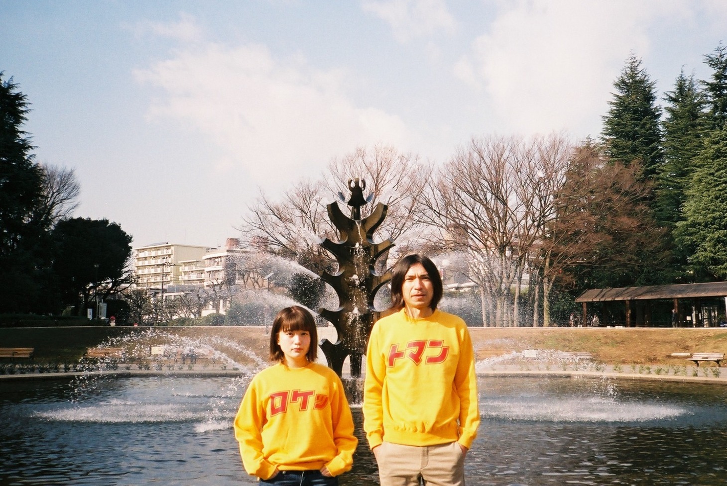 左からMICO（ex. ふぇのたす）、ROCKETMAN。