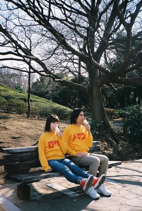 左からMICO（ex. ふぇのたす）、ROCKETMAN。