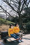 左からMICO(ex. ふぇのたす)、ROCKETMAN。