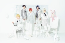 アルスマグナの新しいアーティスト写真。