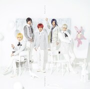 アルスマグナ「マシュマロ」初回限定盤Aジャケット