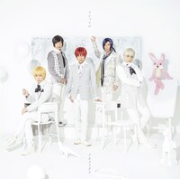 アルスマグナ「マシュマロ」初回限定盤Aジャケット