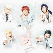 アルスマグナ「マシュマロ」初回限定盤Bジャケット