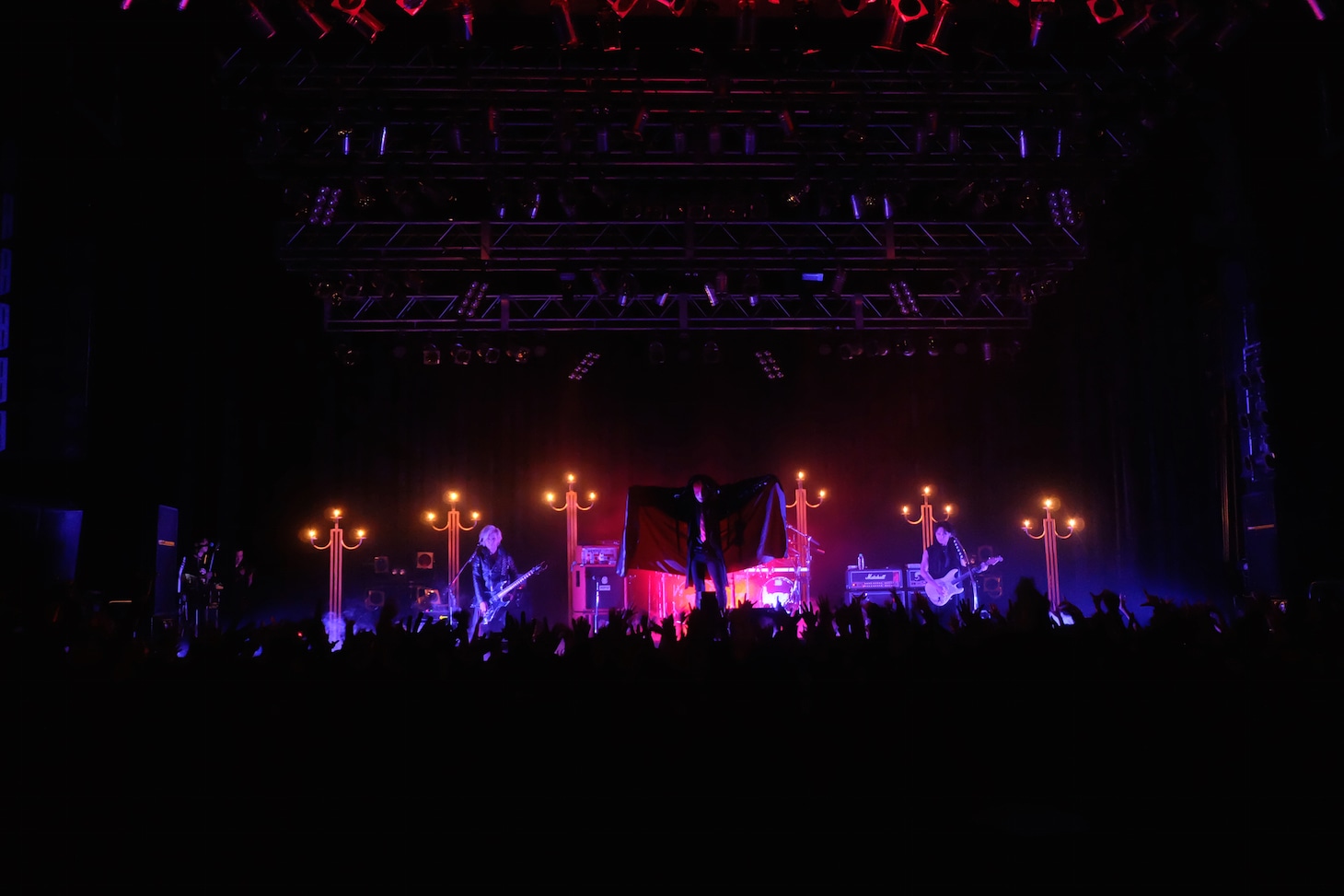 DAMIJAW「WELCOME TO DAMILAND」の様子。（写真提供：エイベックス・ミュージック・クリエイティヴ）