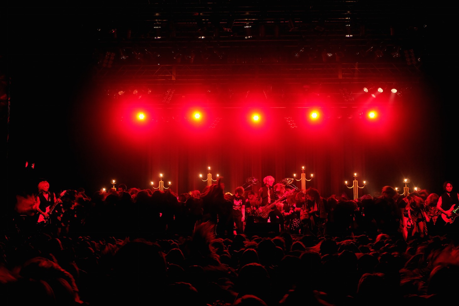 DAMIJAW「WELCOME TO DAMILAND」の様子。（写真提供：エイベックス・ミュージック・クリエイティヴ）
