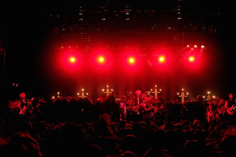 DAMIJAW「WELCOME TO DAMILAND」の様子。（写真提供：エイベックス・ミュージック・クリエイティヴ）