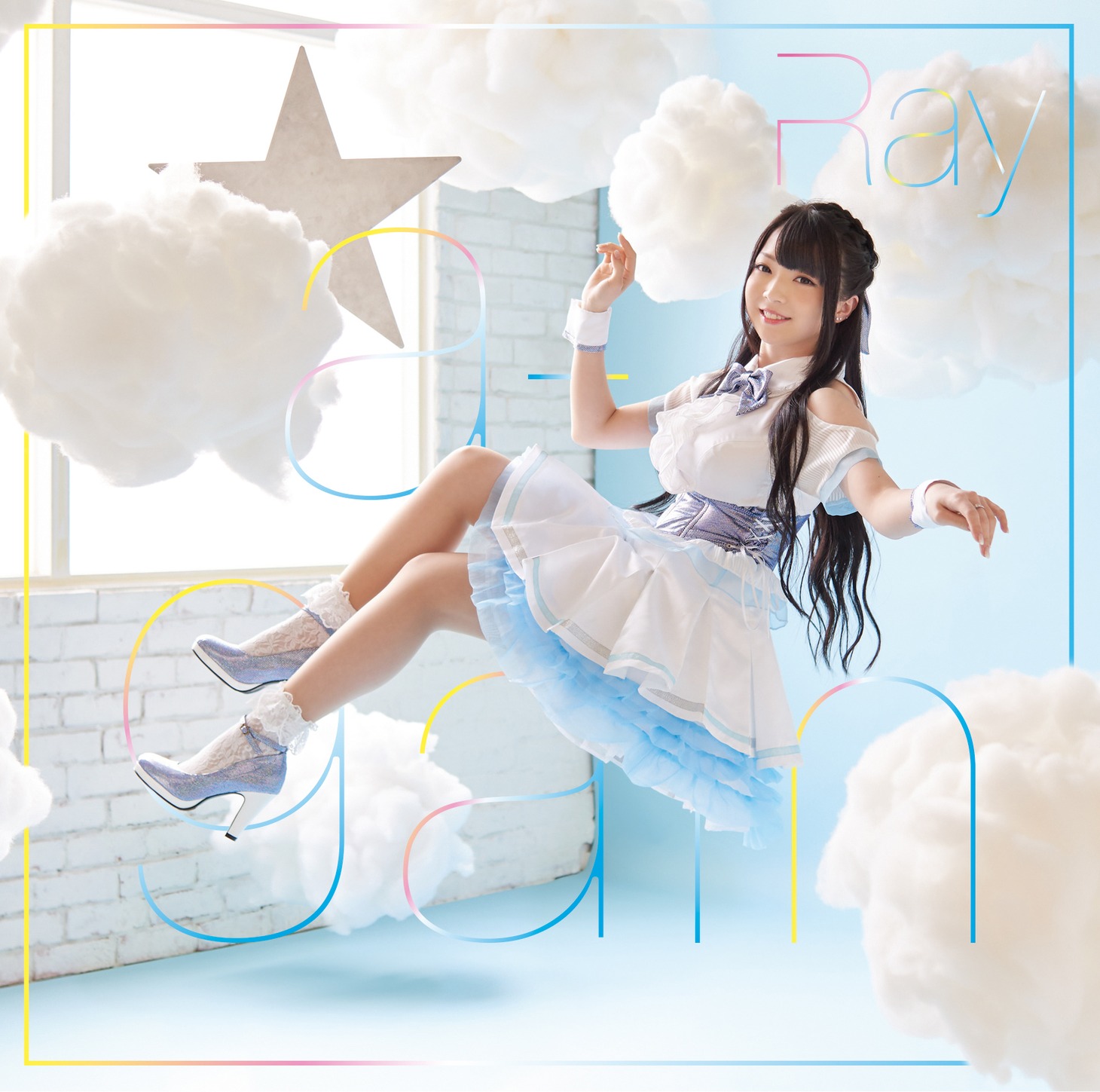 Ray「a-gain」初回限定盤ジャケット