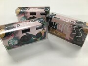 BENI×写ルンですのコラボパッケージ。