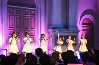 i☆Ris「Goin' on」リリース記念イベントの様子。