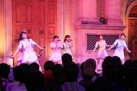 i☆Ris「Goin' on」リリース記念イベントの様子。