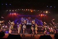 「AKB48グループリクエストアワー セットリストベスト100 2016」1月23日昼公演の様子。(c)AKS
