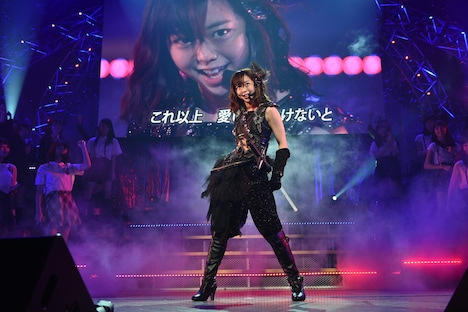 峯岸みなみ(c)AKS