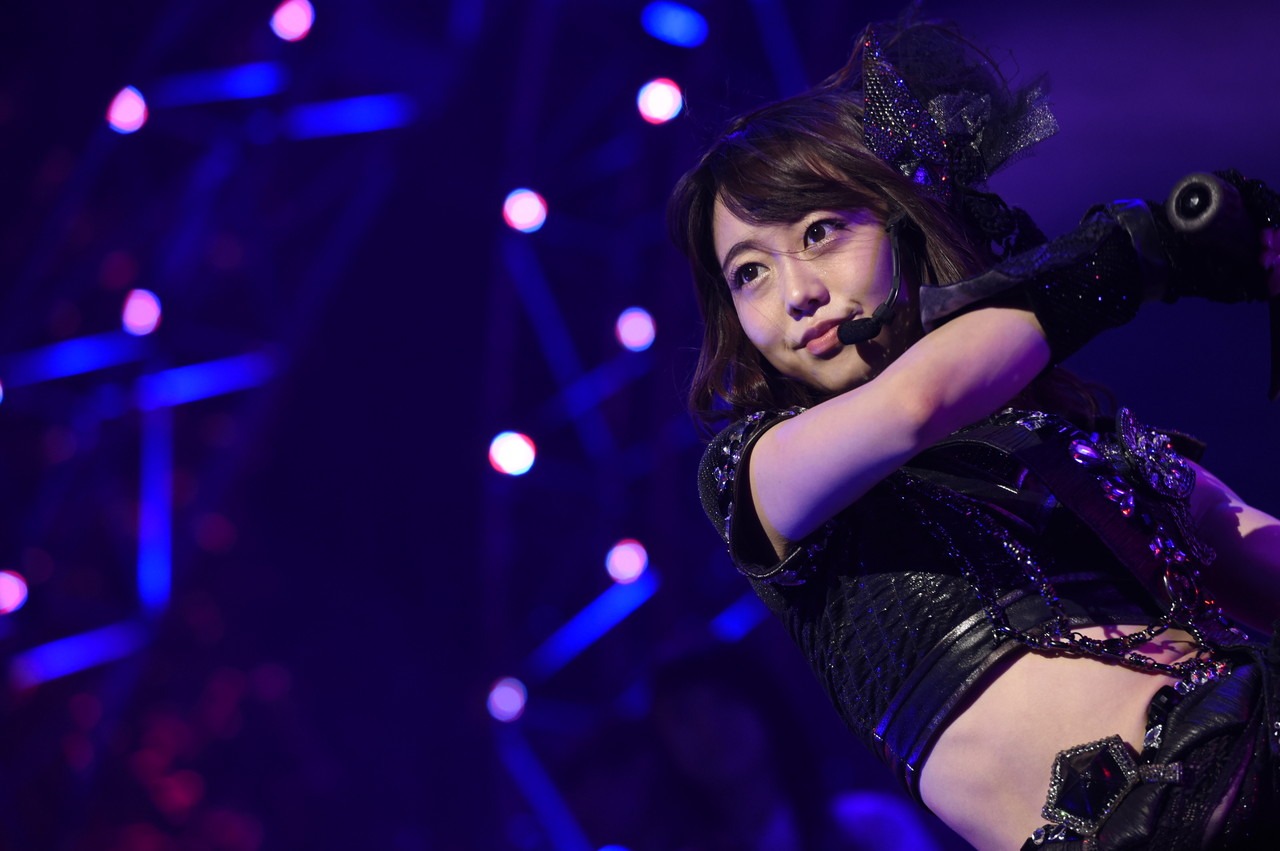 峯岸みなみ(c)AKS