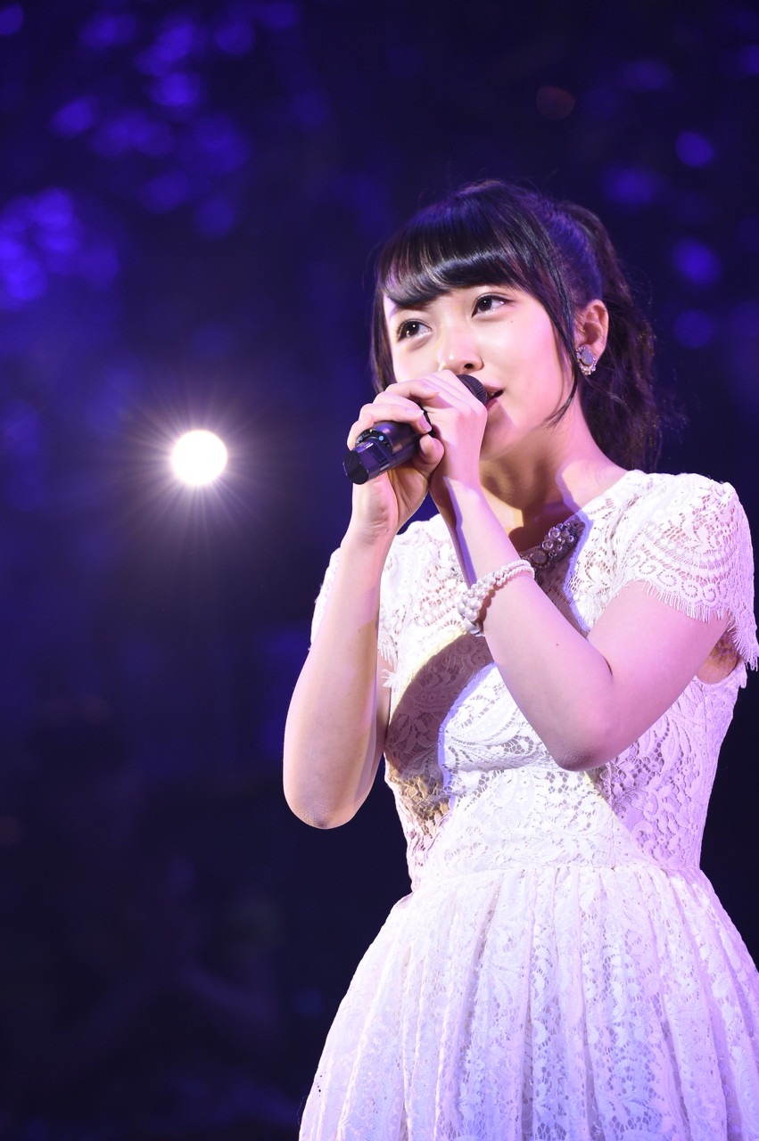 向井地美音 (c)AKS