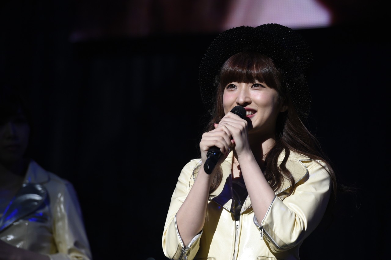 梅田彩佳 (c)AKS