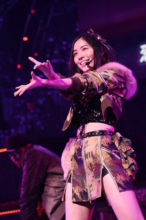 松井珠理奈 (c)AKS