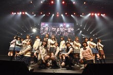 「AKB48グループリクエストアワー セットリストベスト100 2016」1月23日夜公演の様子。(c)AKS