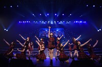 「AKB48グループリクエストアワー セットリストベスト100 2016」1月23日夜公演の様子。(c)AKS