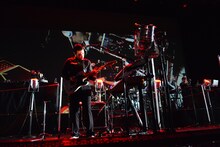 LEO今井（Photo by SATOMI YAMAUCHI）