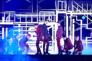 EXO(写真提供:エイベックス・ミュージック・クリエイティヴ)