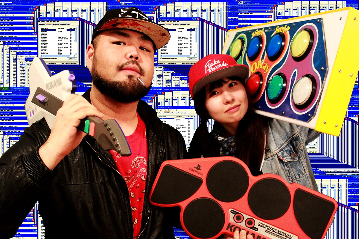 ゲーコン駆使するエレクトロポップユニット、LOVE SPREADが新作発表