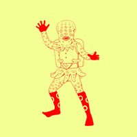 ニガミ17才「◎」ジャケット