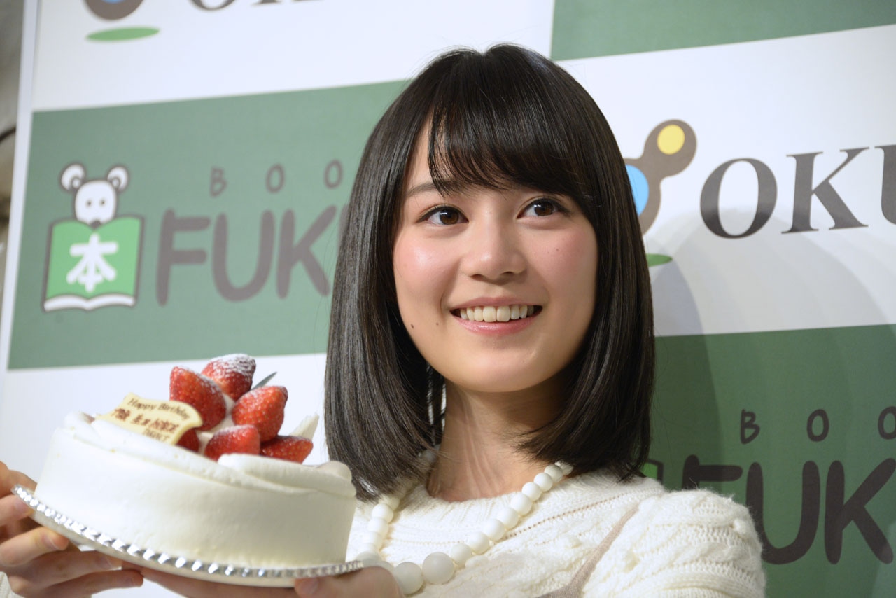 生田絵梨花