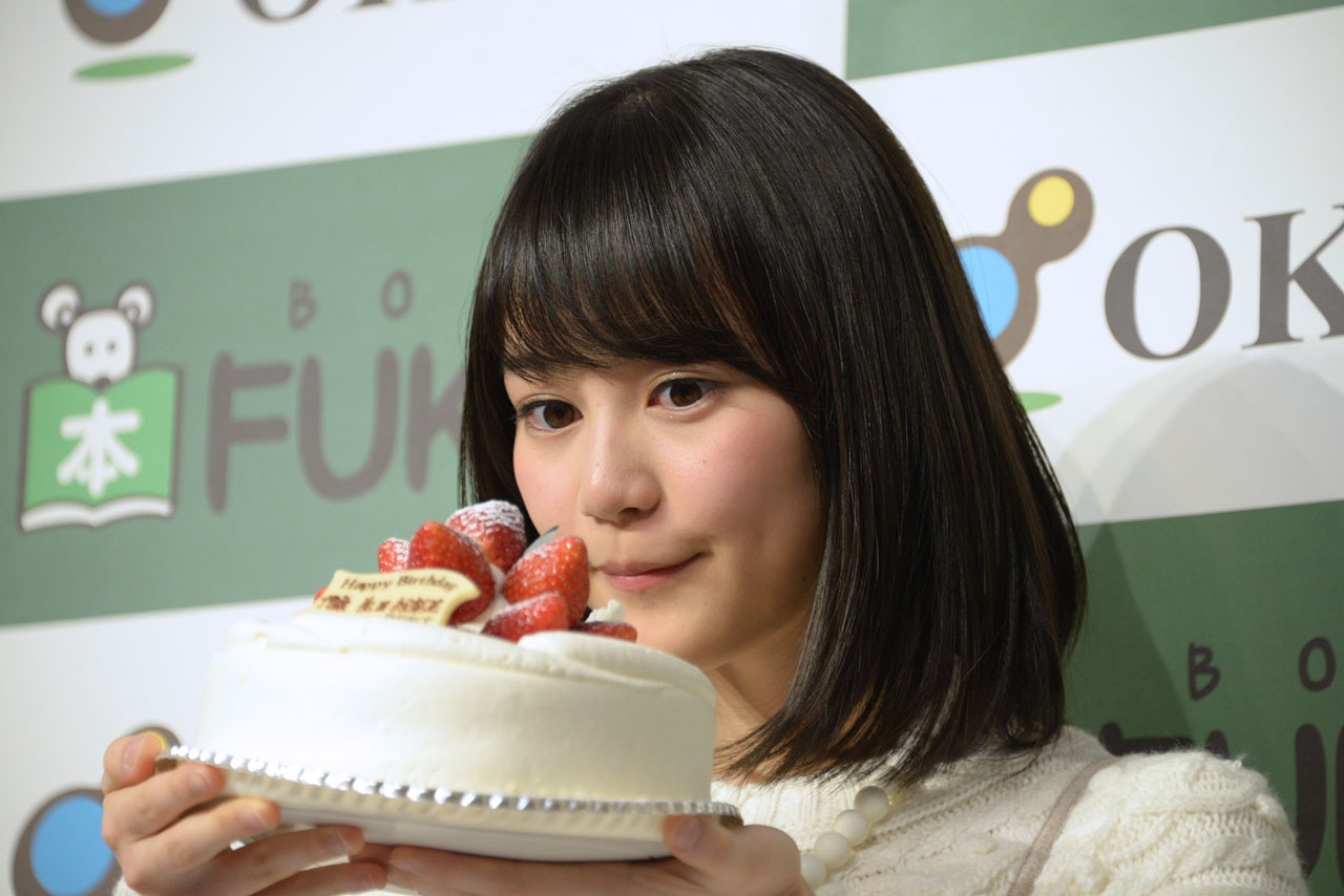 生田絵梨花