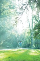 生田絵梨花「転調」より。（提供：集英社）