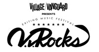 「30th VILLAGE VANGUARD presents V.V.Rocks」ロゴ