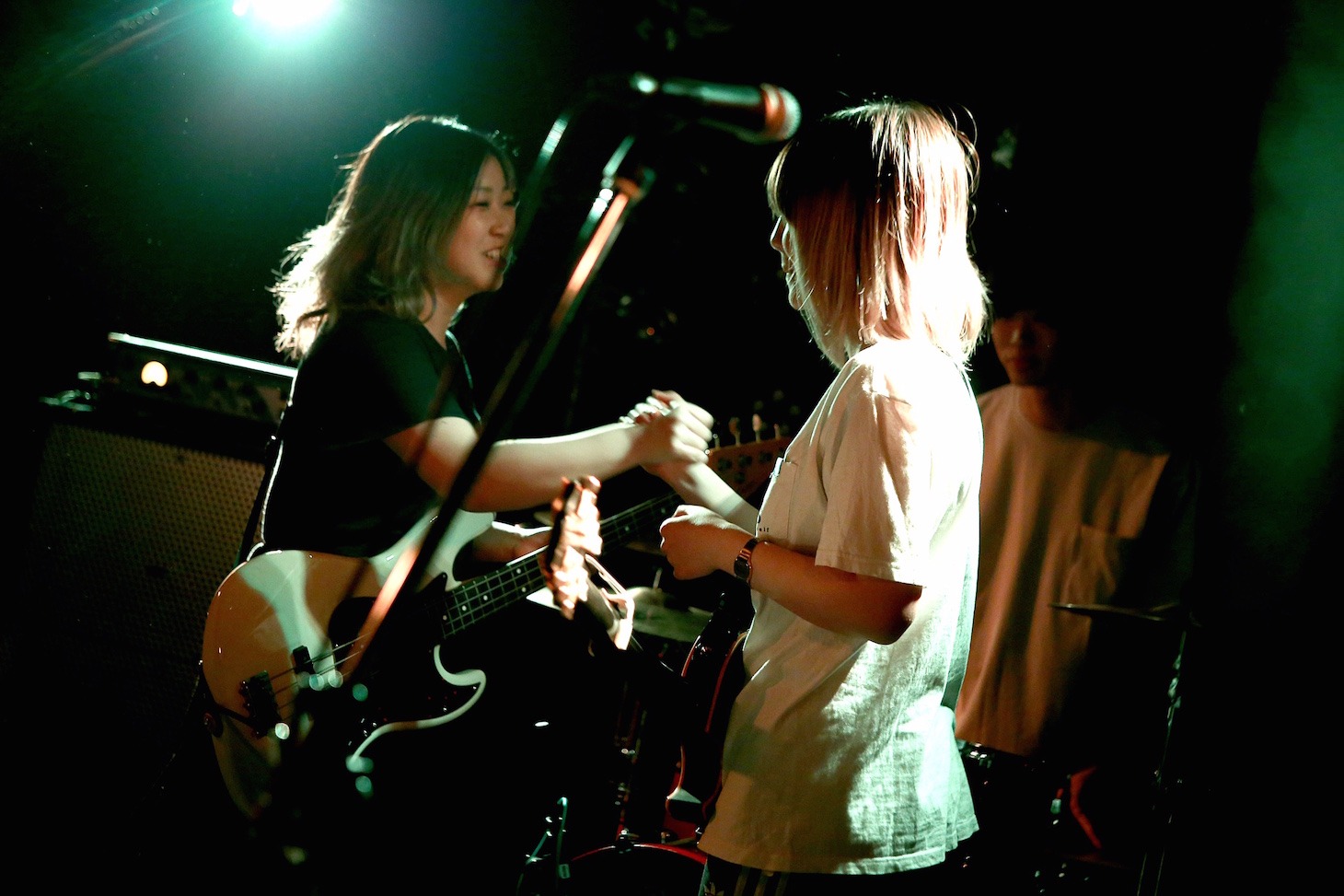 yonige（Photo by kohei suzuki）