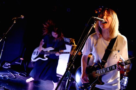 yonige（Photo by kohei suzuki）