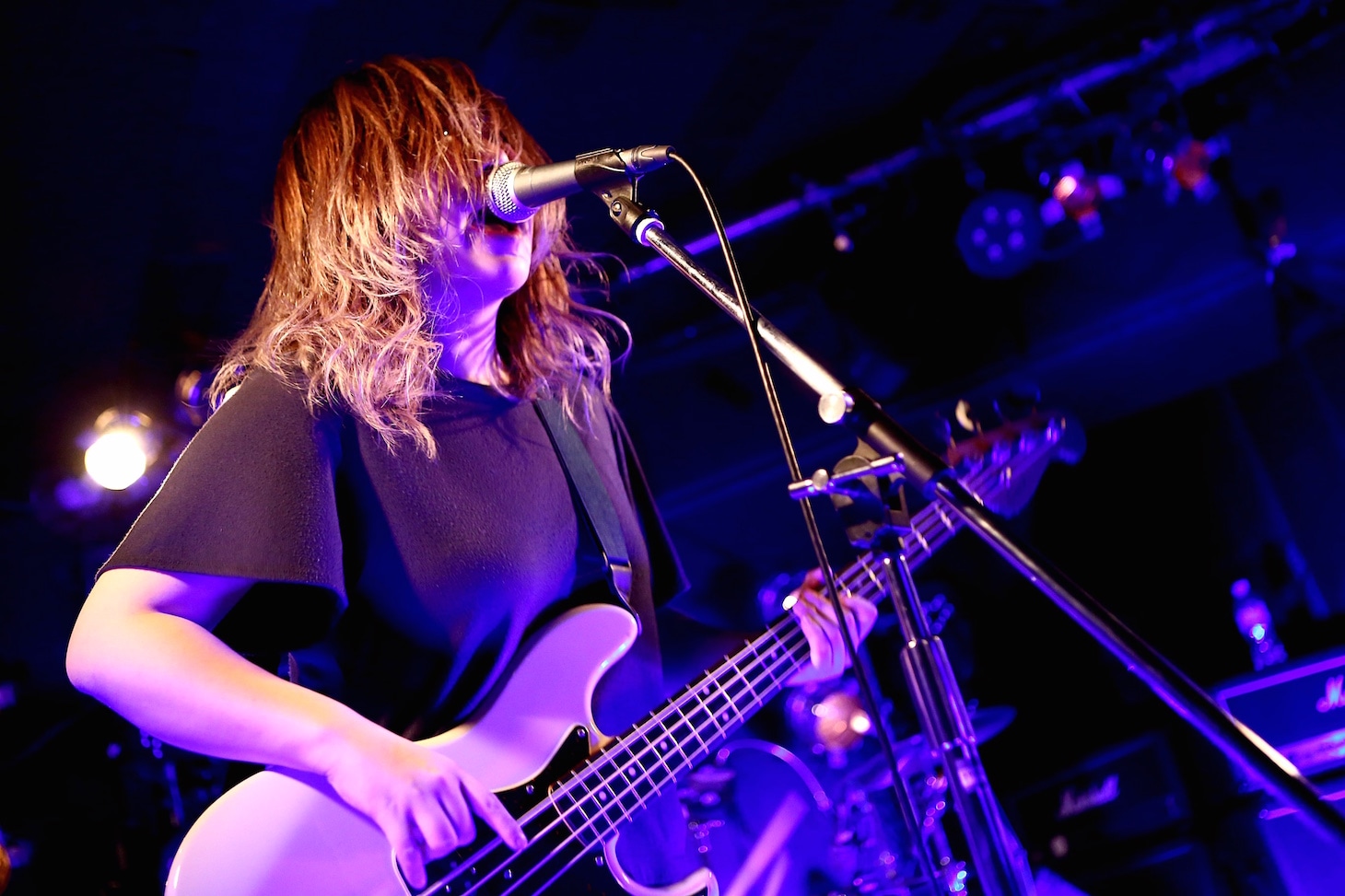 ごっきん（B, Cho）（Photo by kohei suzuki）