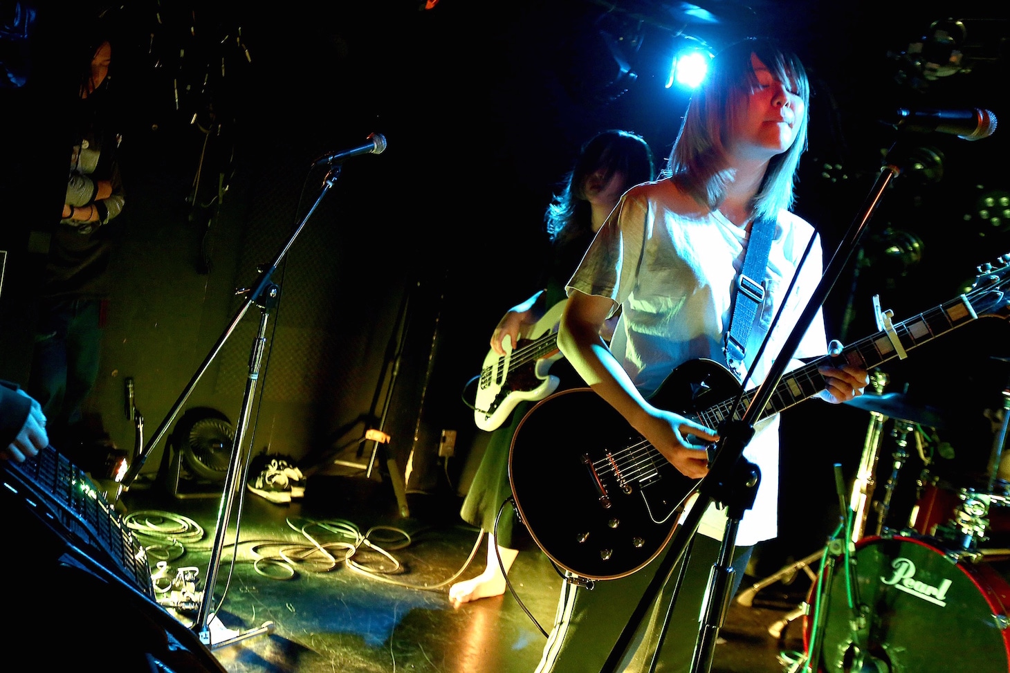 yonige（Photo by kohei suzuki）