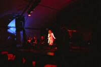 1月22日のオープニングパーティの様子。（写真提供：ジャパンミュージックエージェンシー）