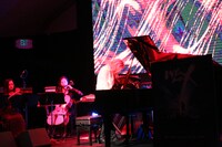 1月22日のオープニングパーティの様子。（写真提供：ジャパンミュージックエージェンシー）