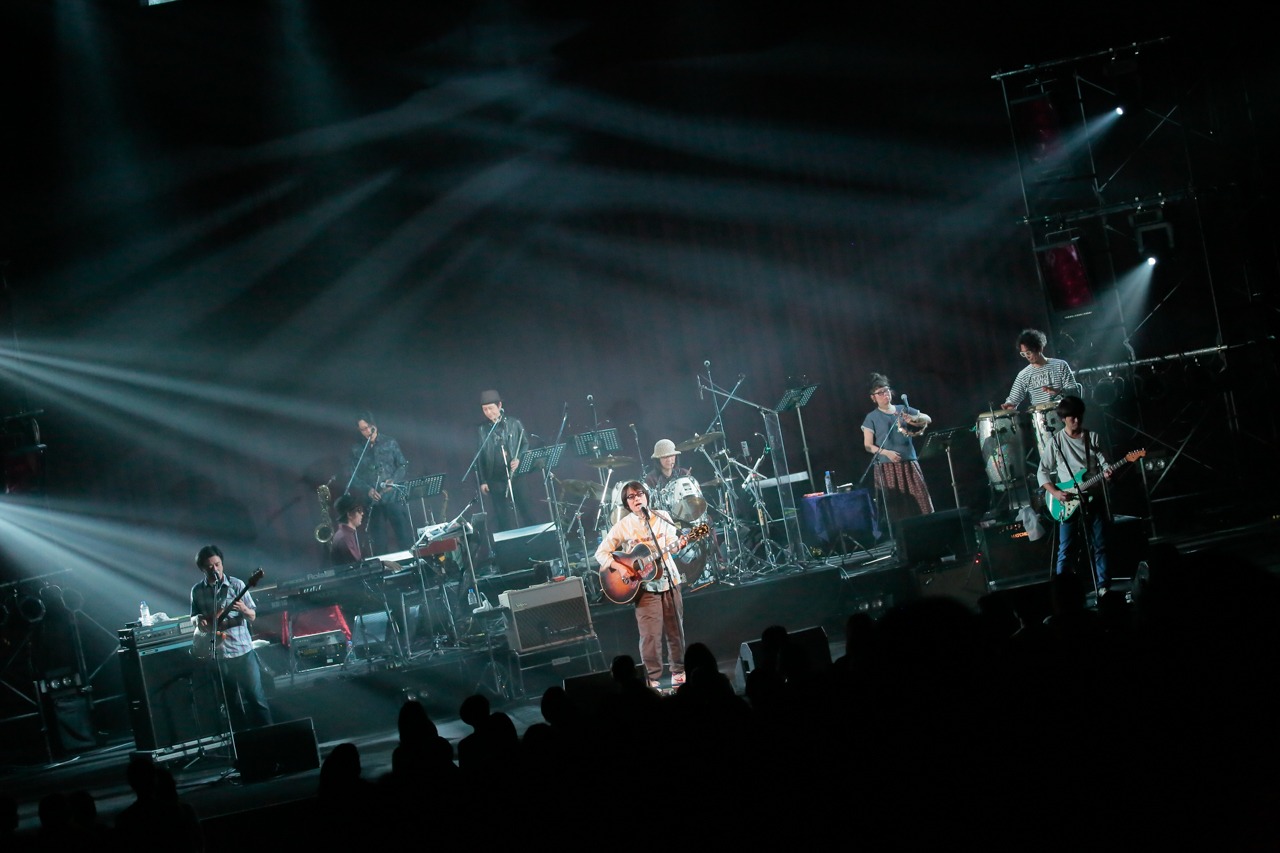 「今年も中野で会いましょう2016」の様子。（Photo by eri shibata）