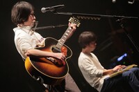 真心ブラザーズ（Photo by eri shibata）