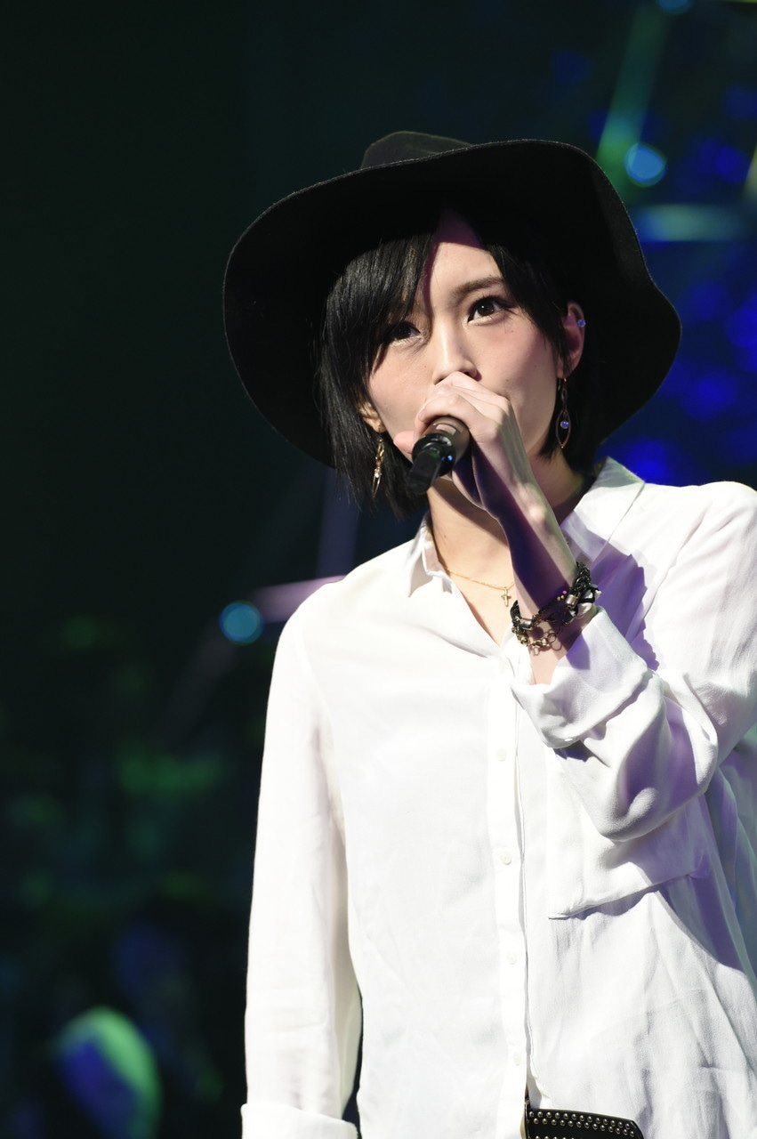 山本彩 (c)AKS