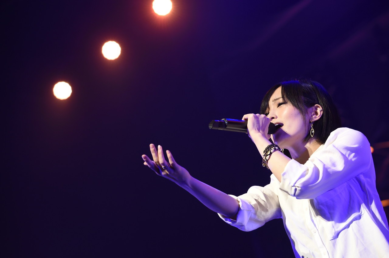 山本彩 (c)AKS