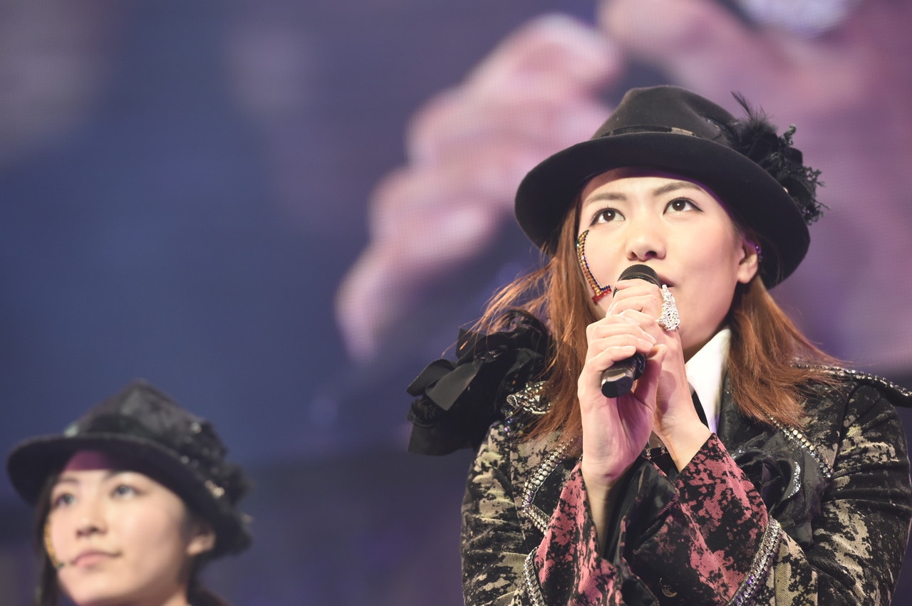 宮澤佐江 (c)AKS