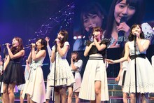 「AKB48グループリクエストアワー セットリストベスト100 2016」1月24日夜公演の様子。(c)AKS
