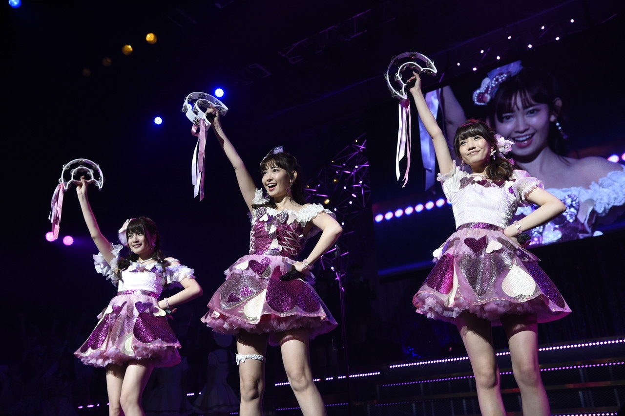 AKB48グループリクエストアワー セットリストベスト100 2016」1月24日