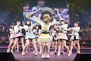 「AKB48グループリクエストアワー セットリストベスト100 2016」1月24日夜公演の様子。(c)AKS