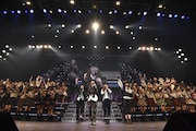「AKB48グループリクエストアワー セットリストベスト100 2016」1月24日夜公演の様子。(c)AKS