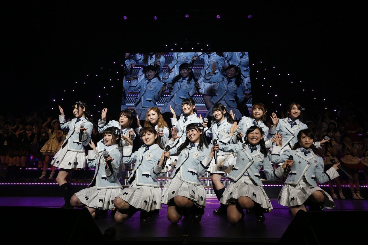AKB48グループリクエストアワー セットリストベスト100 2016」1