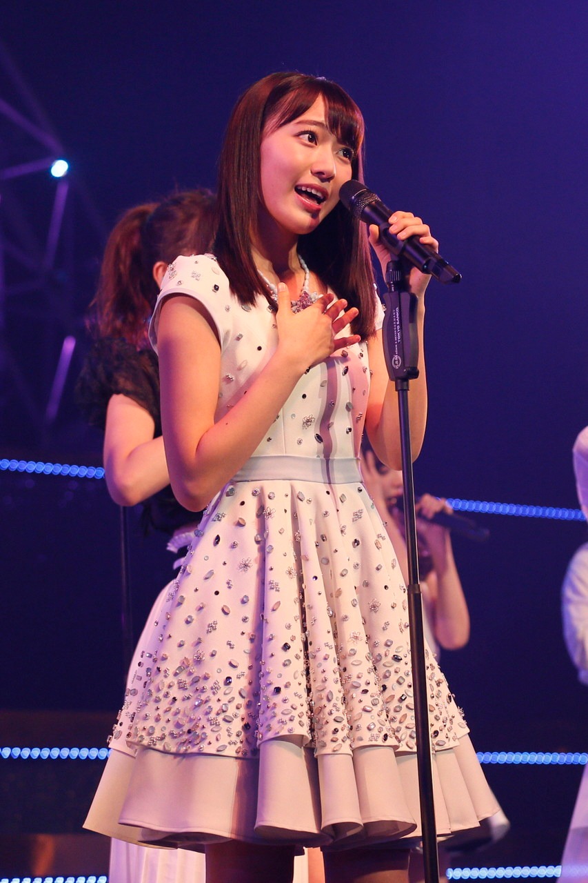宮脇咲良 (c)AKS
