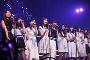 「AKB48グループリクエストアワー セットリストベスト100 2016」1月24日夜公演の様子。(c)AKS