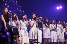 「AKB48グループリクエストアワー セットリストベスト100 2016」1月24日夜公演の様子。(c)AKS